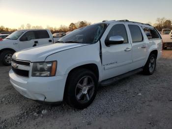  Salvage Chevrolet Suburban