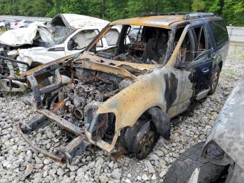  Salvage Ford Expedition