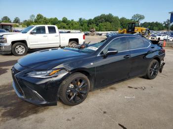  Salvage Lexus Es