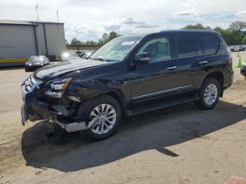  Salvage Lexus Gx