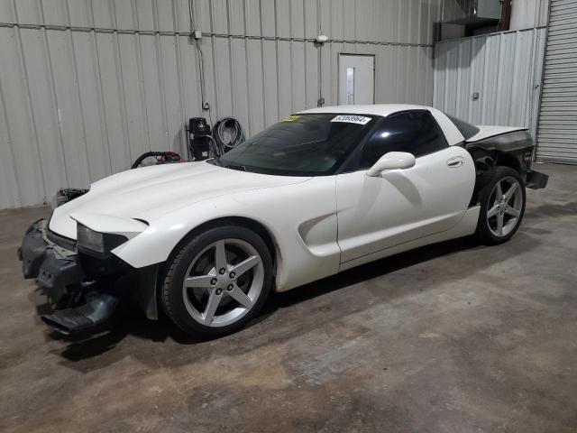  Salvage Chevrolet Corvette