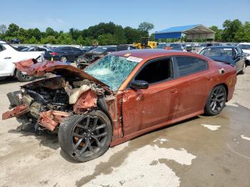  Salvage Dodge Charger