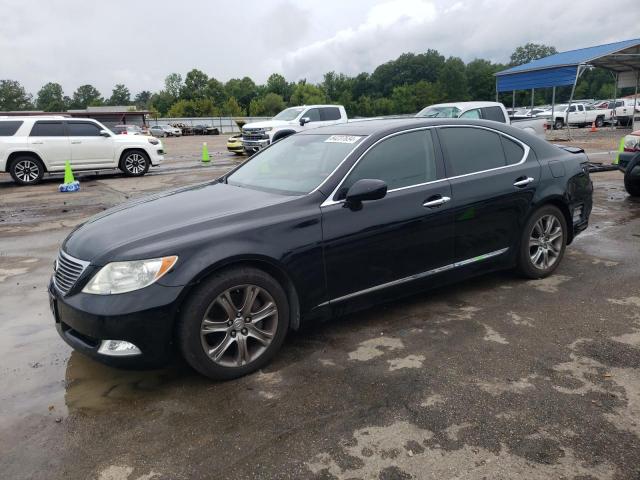  Salvage Lexus LS