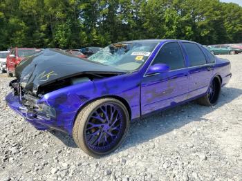  Salvage Chevrolet Caprice