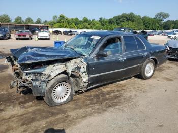  Salvage Mercury Grmarquis