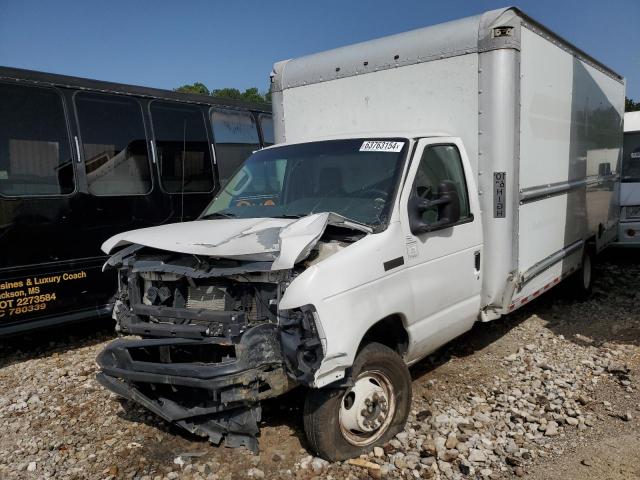  Salvage Ford Econoline