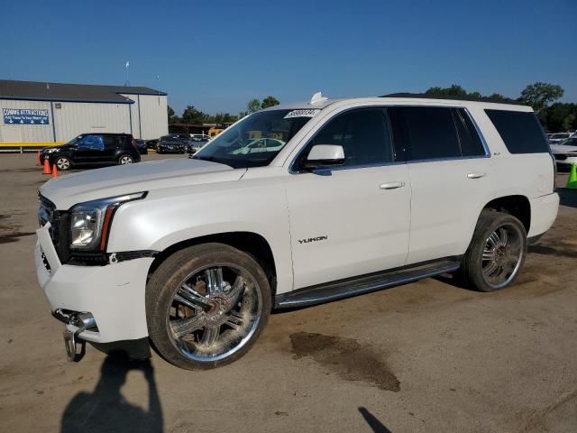  Salvage GMC Yukon