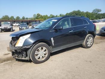  Salvage Cadillac SRX