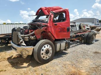  Salvage Freightliner M2 106 Med