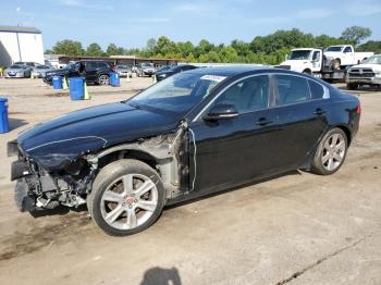  Salvage Jaguar XE