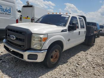  Salvage Ford F-350