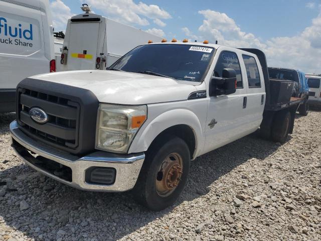  Salvage Ford F-350