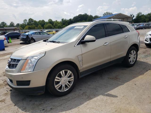  Salvage Cadillac SRX