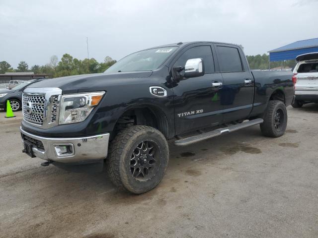  Salvage Nissan Titan