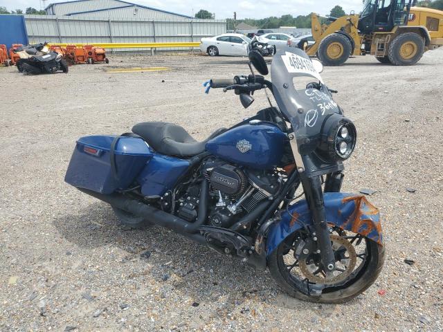  Salvage Harley-Davidson Fl