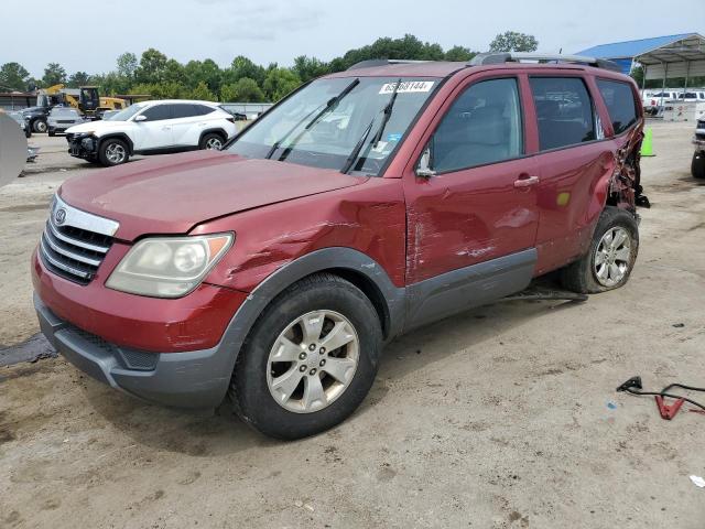  Salvage Kia Borrego