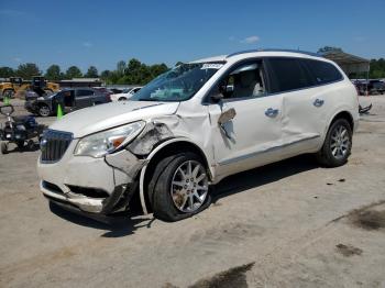  Salvage Buick Enclave