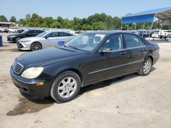  Salvage Mercedes-Benz S-Class