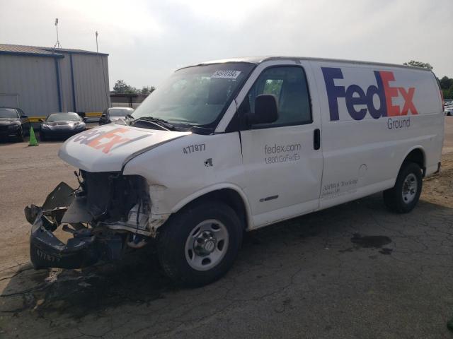  Salvage Chevrolet Express