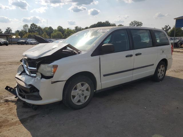  Salvage Dodge Caravan