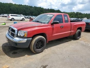  Salvage Dodge Dakota