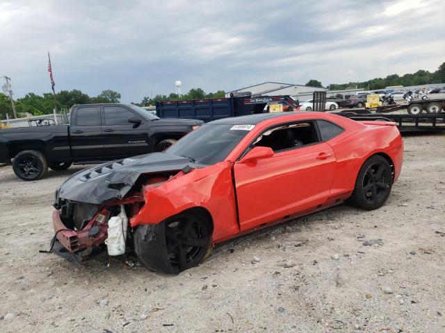  Salvage Chevrolet Camaro