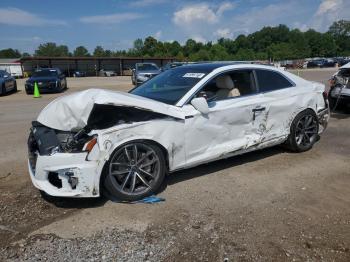  Salvage Audi A5