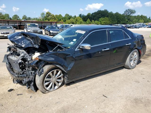  Salvage Chrysler 300