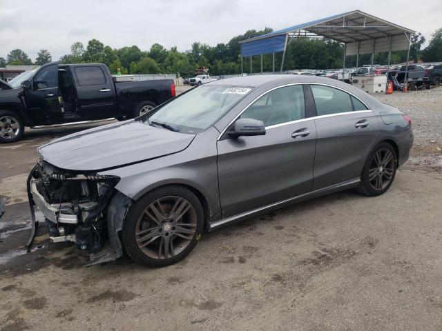  Salvage Mercedes-Benz Cla-class