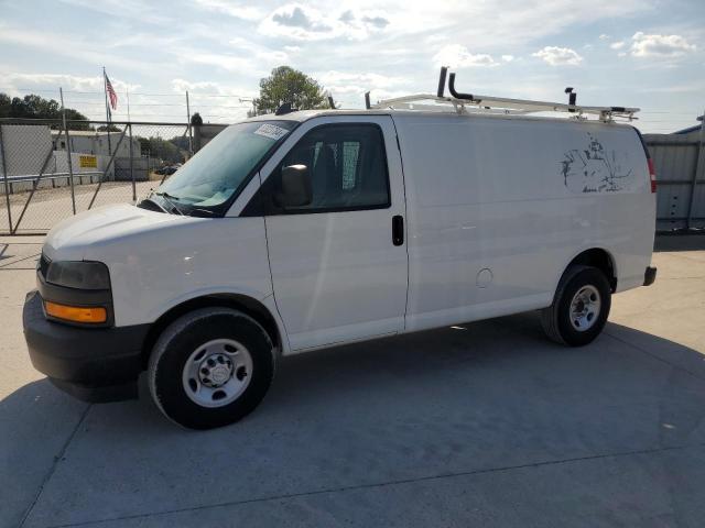  Salvage Chevrolet Express