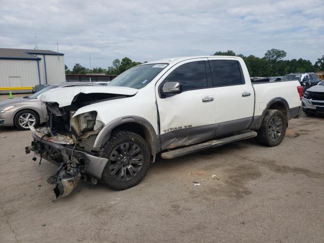  Salvage Nissan Titan