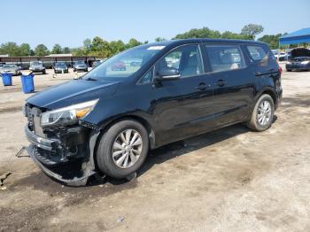  Salvage Kia Sedona