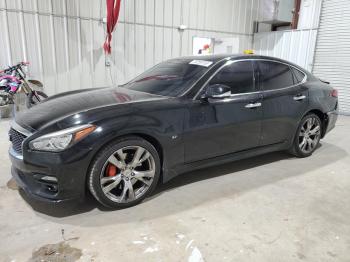  Salvage INFINITI Q70