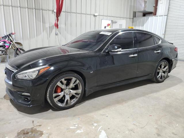  Salvage INFINITI Q70