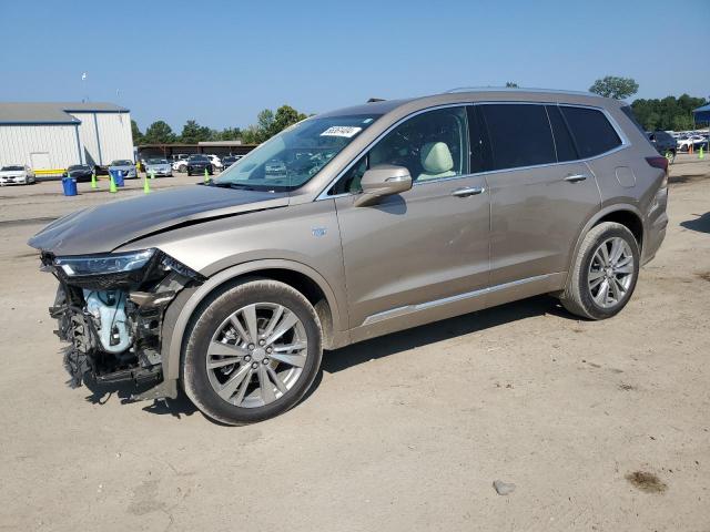  Salvage Cadillac XT6