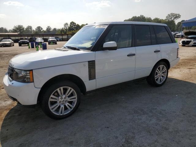  Salvage Land Rover Range Rover