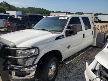  Salvage Ford F-350