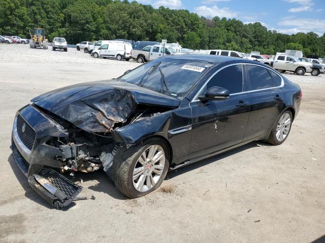  Salvage Jaguar XF