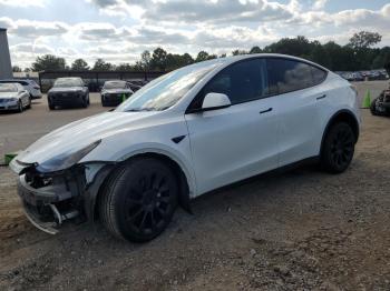  Salvage Tesla Model Y