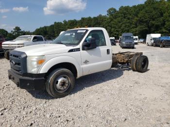  Salvage Ford F-350