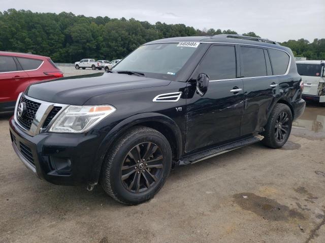  Salvage Nissan Armada