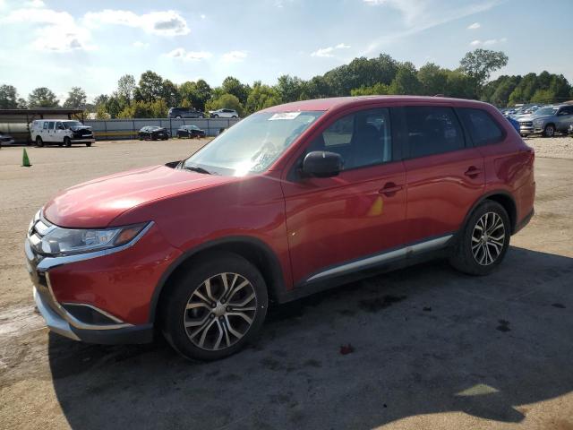  Salvage Mitsubishi Outlander