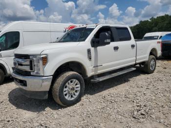  Salvage Ford F-350