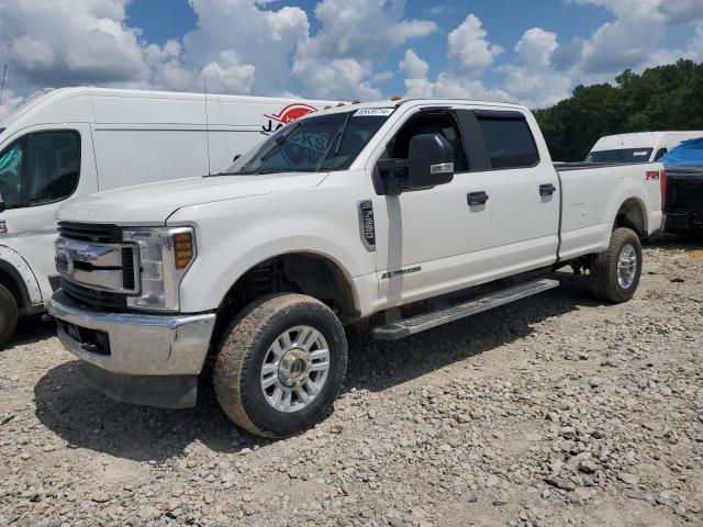  Salvage Ford F-350