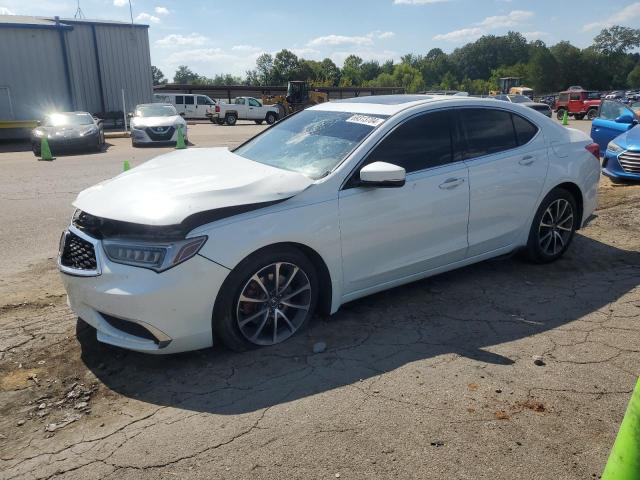  Salvage Acura TLX