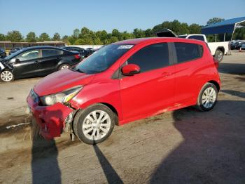  Salvage Chevrolet Spark