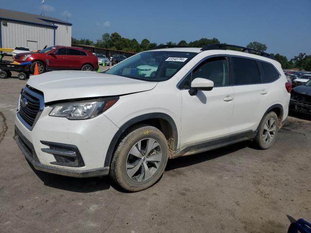  Salvage Subaru Ascent