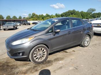  Salvage Ford Fiesta