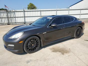  Salvage Porsche Panamera