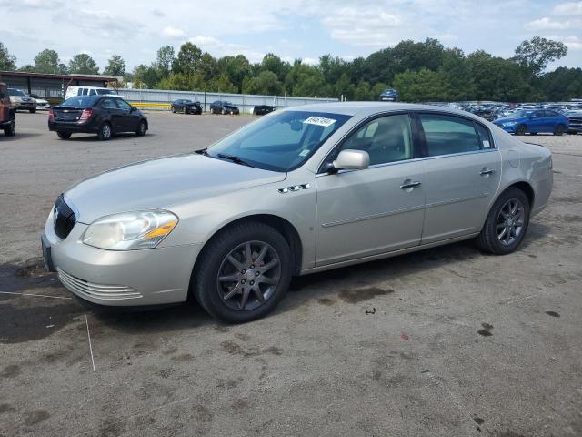  Salvage Buick Lucerne